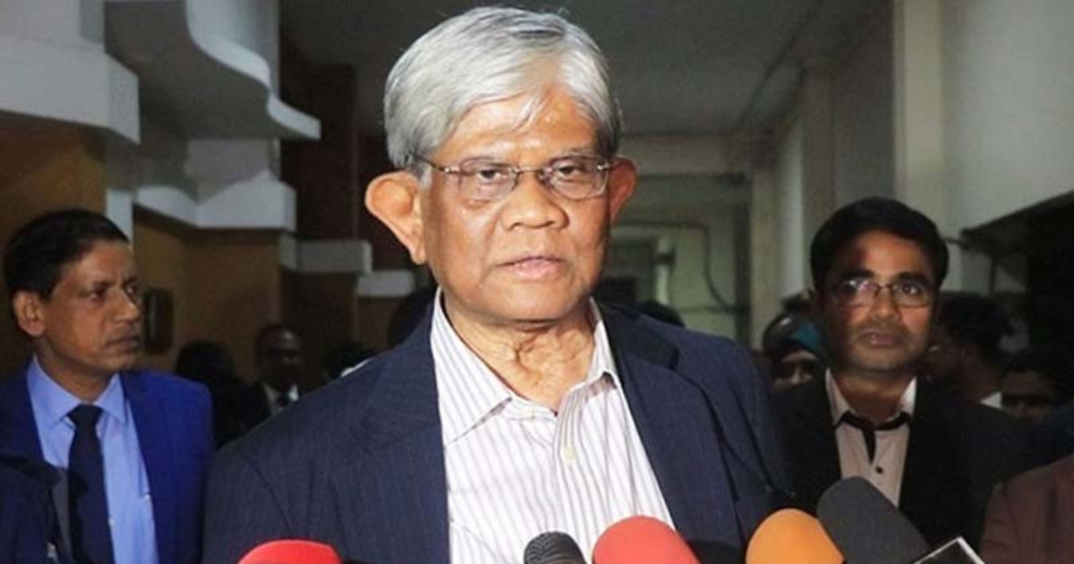 জাতীয় নির্বাচনের জন্য যত টাকা লাগবে, তা দেওয়া হবে : অর্থ উপদেষ্টা