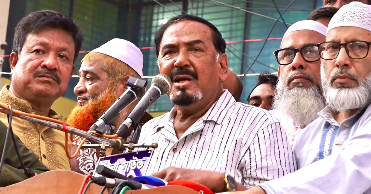 নির্বাচনের তারিখ ঘোষণায় কোনো কোনো উপদেষ্টার মন খারাপ : হাফিজ