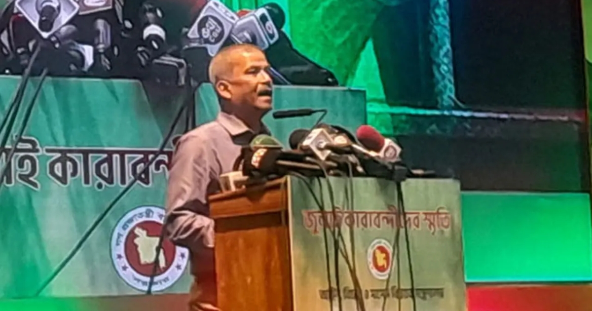 ‘কারাগারে পুলিশের সঙ্গে ছাত্রলীগ-যুবলীগও মারধর করত’