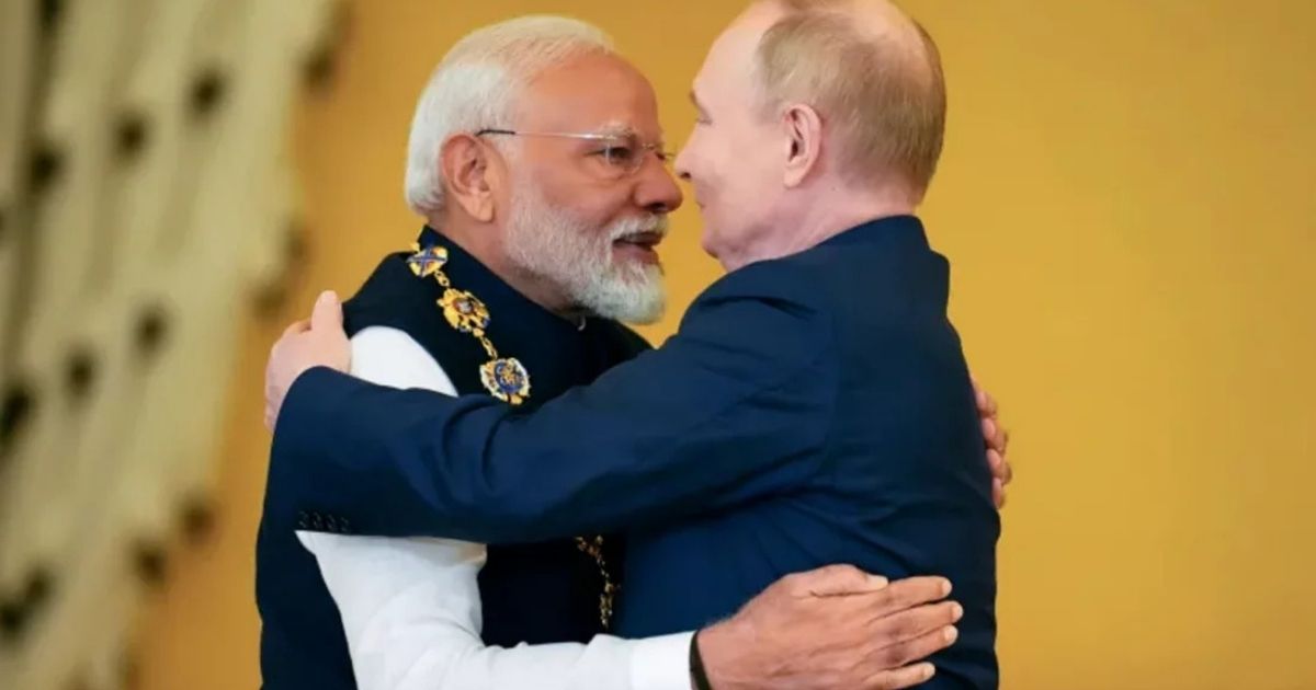 ট্রাম্প-নীতির কড়া বিরোধিতা, ভারতের পাশে থাকার বার্তা রাশিয়ার  
