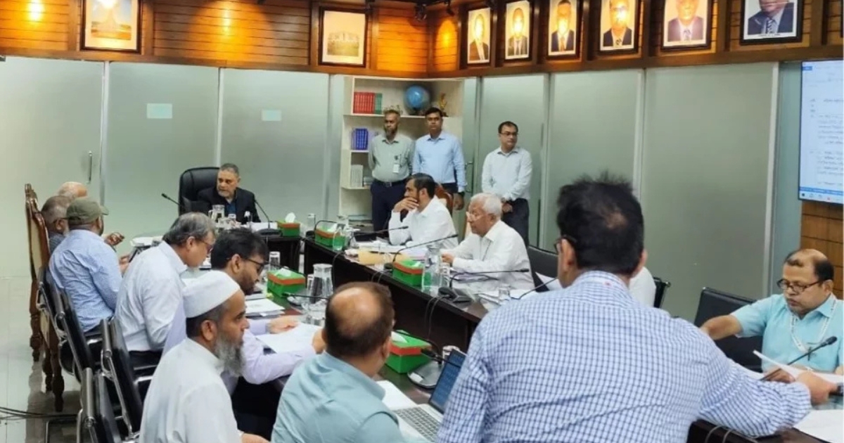 আরপিও সংস্কার চূড়ান্ত সিদ্ধান্ত নিতে বৈঠকে বসেছে ইসি