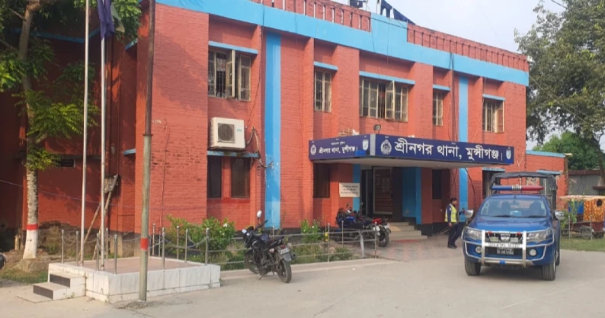 মুন্সিগঞ্জে মাদরাসাছাত্রীকে প্রতিষ্ঠানটির প্রতিষ্ঠাতা ও পরিচালক বিরুদ্ধে ধর্ষণচেষ্টার অভিযোগ