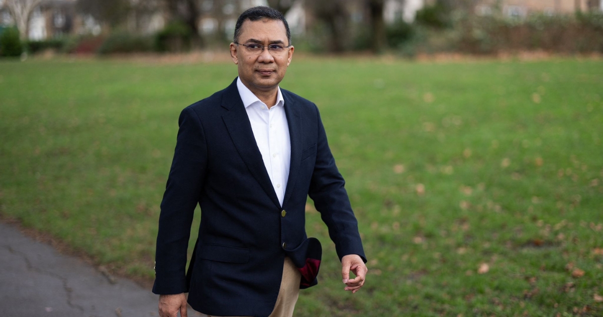 নির্বাচনের তপশিল ঘোষণা হলেই দেশে ফিরবেন তারেক রহমান