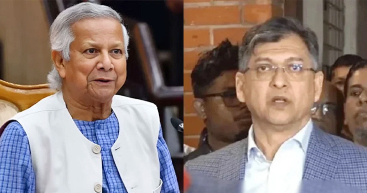 জাতিকে এগিয়ে নিতে ড. ইউনূসের ভিশনকে গ্রহণ করবে বিএনপি : সালাহউদ্দিন