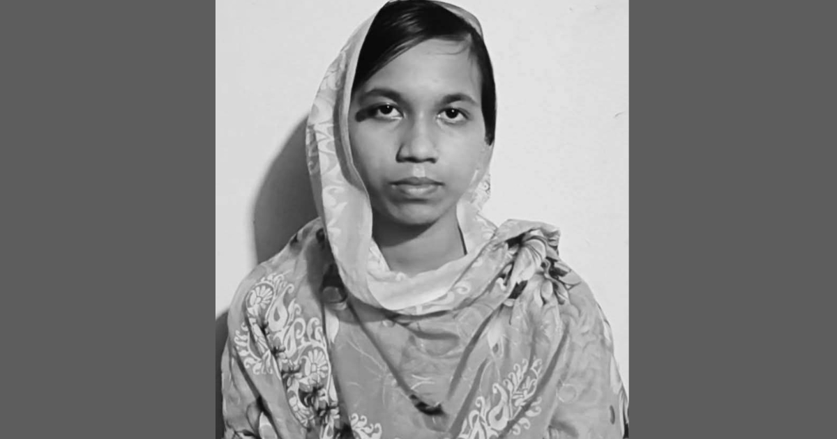 শিবগঞ্জে স্ত্রীর অধিকার পেতে স্বামীর বাড়িতে অবস্থান,অবশেষে লাশ হলো এক সন্তানের জননী