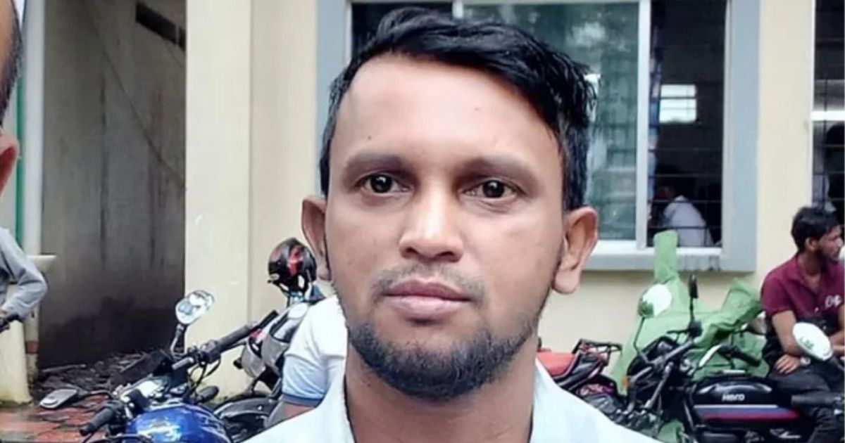 এনসিপি থেকে পদত্যাগ করলেন শহীদ সাংবাদিক তুরাবের ভাই