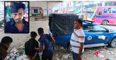 গাজীপুরে ফুটপাতে ঘুমানো নিয়ে দ্বন্দ্ব, ছুরিকাঘাতে যুবক নিহত