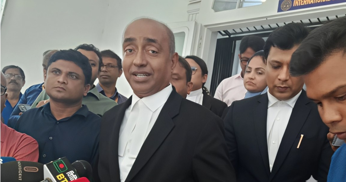 জুলাই শহীদদের স্মৃতি কেউ মুছে ফেলতে পারবে না : অ্যাটর্নি জেনারেল