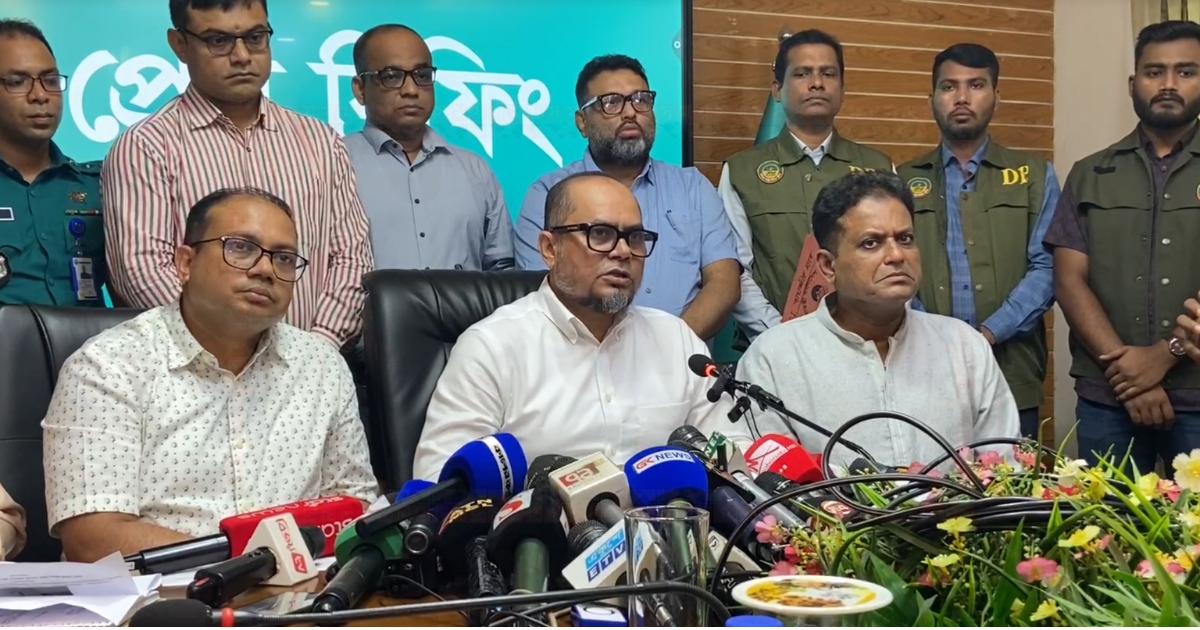 সাংবাদিক তুহিন হত্যায় সরাসরি ৮ জন সম্পৃক্ত : জিএমপি কমিশনার