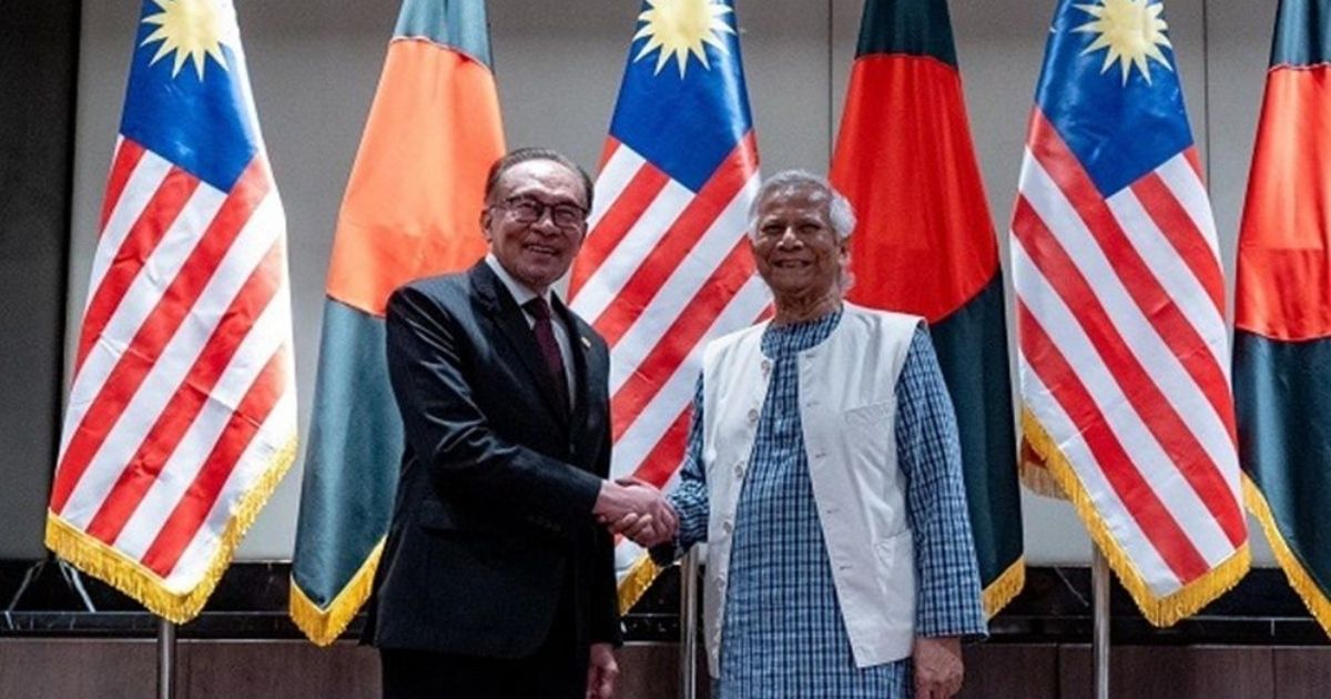 প্রধান উপদেষ্টার মালয়েশিয়া সফর ঘিরে নতুন স্বপ্ন দেখছেন প্রবাসীরা