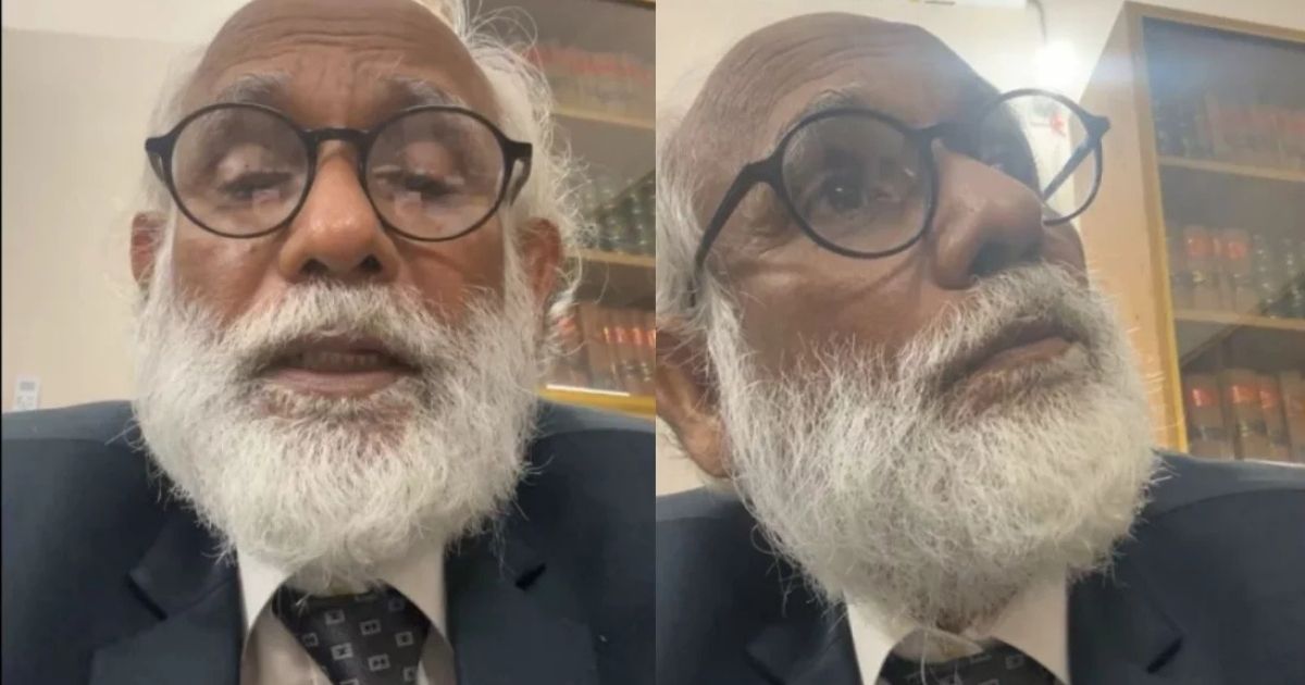 ফেসবুক লাইভে ১৫ আগস্ট ‘শোক দিবস’ পালনের আহ্বান জেড আই খান পান্নার