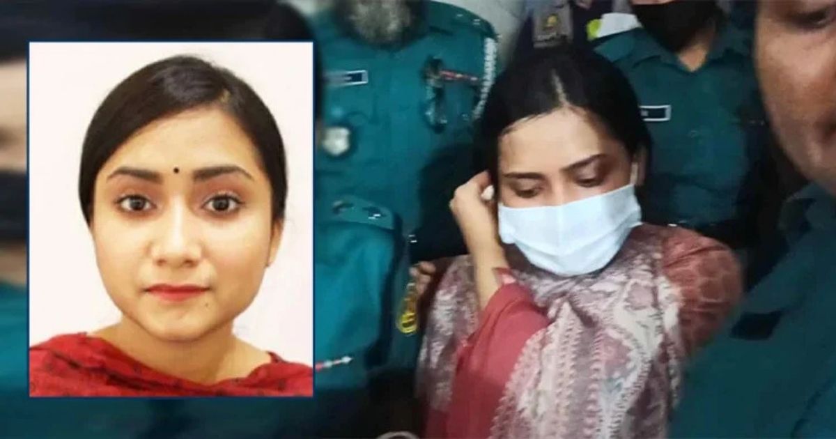 শাহবাগ দখল করে অস্থিতিশীল পরিস্থিতি করতে চেয়েছিলেন সুমাইয়া