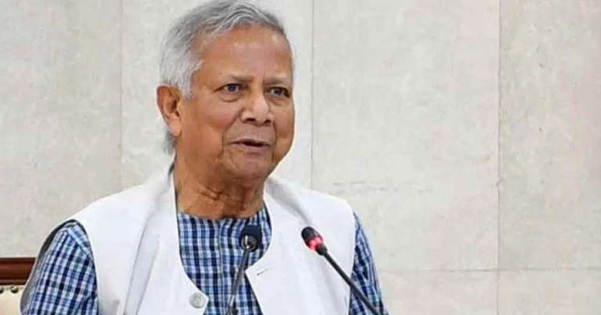 ফেব্রুয়ারিতে নির্বাচনের জন্য প্রস্তুত বাংলাদেশ: প্রধান উপদেষ্টা