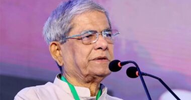 বিএনপিকে নিয়ে পরিকল্পিত মিথ্যাচার হচ্ছে: মির্জা ফখরুল