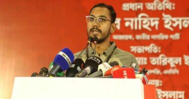 দেশ গঠনে প্রবীণরা বারবার যুবকদের প্রতারিত করে: মাসউদ