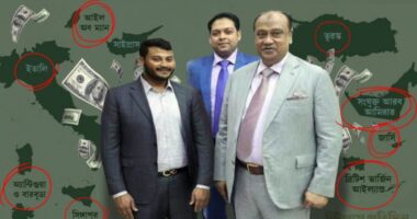 নতুন ৮ দেশে এস আলমের টাকাপাচারের চিহ্ন, ১১৭ দেশে এই প্রথম নজিরবিহীন তল্লাশি