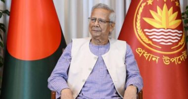 নির্বাচনে অংশ নেব না, সংস্কারই অগ্রাধিকার: ড. ইউনূস