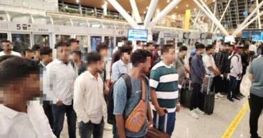 ফের ৯৮ বাংলাদেশিকে বিমানবন্দর থেকে ফেরত পাঠাল মালয়েশিয়া