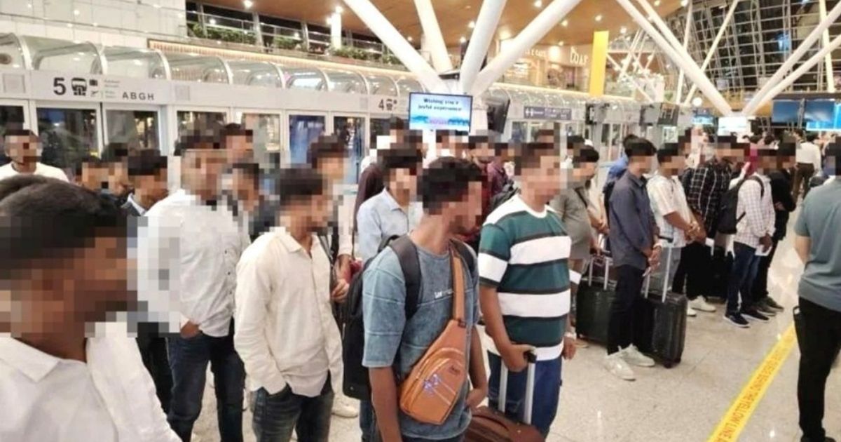 ফের ৯৮ বাংলাদেশিকে বিমানবন্দর থেকে ফেরত পাঠাল মালয়েশিয়া