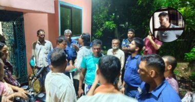 প্রবাসীর ঘরে ঢুকে মারধরের অভিযোগ যুবদল নেতাসহ ৫ জনের বিরুদ্ধে