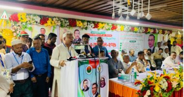 বিএনপি পেছনের দরজা দিয়ে ক্ষমতায় যাওয়ার দল নয় : ডা. জাহিদ হোসেন