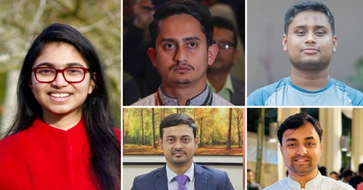 হাসনাত-সারজিসসহ ৫ নেতাকে দেওয়া শোকজ প্রত্যাহার