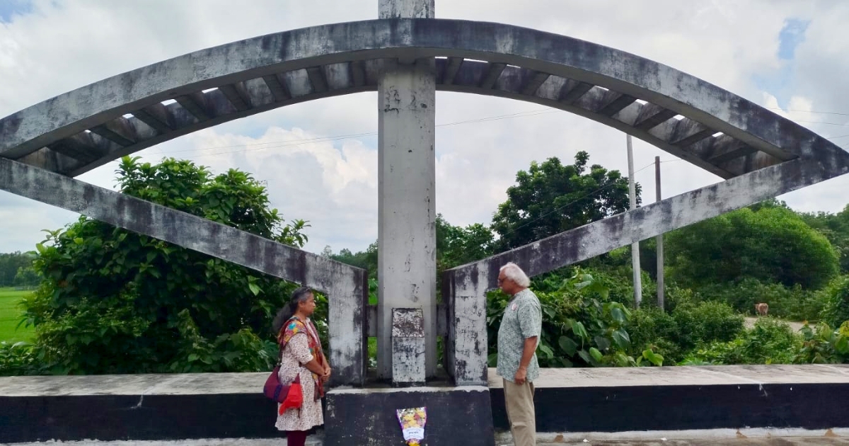 “রাশিমণির সংগ্রাম চিরকাল আমাদের অনুপ্রাণিত করবে” রুহিন হোসেন প্রিন্স