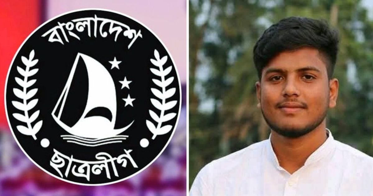 দেশছেড়ে পালানোর সময় বিমানবন্দর থেকে গ্রেফতার ছাত্রলীগ সভাপতি