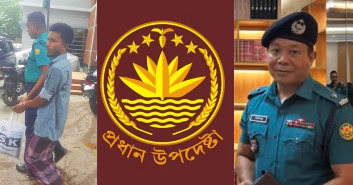 ধানমন্ডি রিকশা চালককে কীসের ভিত্তিতে গ্রেফতার করা হয়েছে,ওসির কাছে ব্যাখ্যা চাইলো সরকার