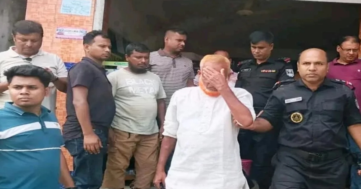 বিএনপির অফিস ভাঙচুর, ইউপি চেয়ারম্যান গ্রেপ্তার