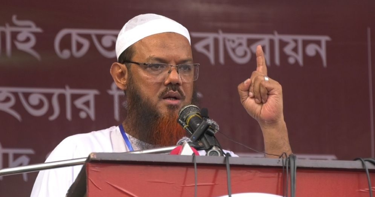 আমরা মুসলমান এটা আমাদের গর্বিত আত্মপরিচয়,ইসলামপন্থীরা ক্ষমতায় গেলে দুর্নীতি ও অবিচার দূর হবে : ফয়জুল করীম