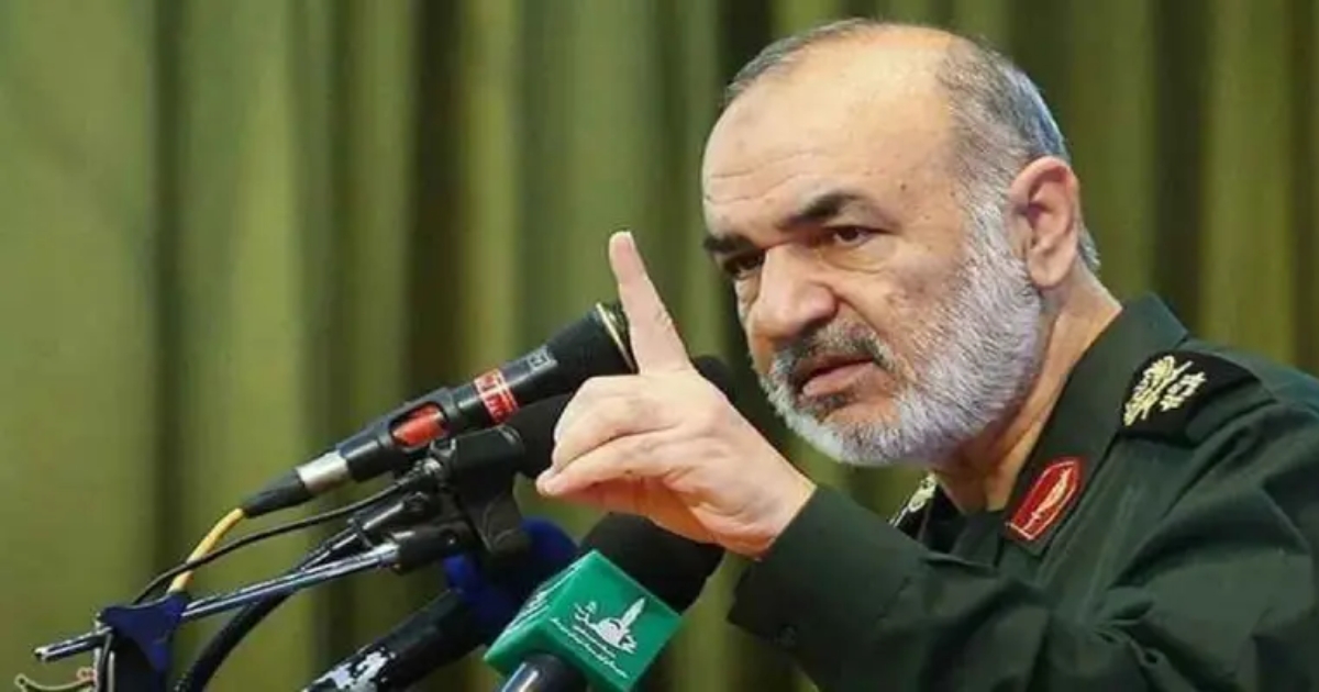 যেকোনো শত্রুকে গুঁড়িয়ে দিতে প্রস্তুত ইরান : আইআরজিসি