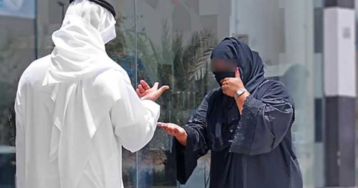 কুয়েতে গিয়ে ভিক্ষাবৃত্তি, বাংলাদেশিসহ ১৪ নারী আটক