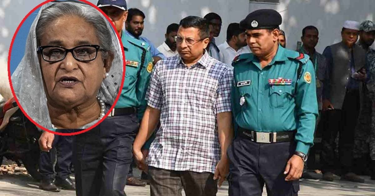 সাবেক আইজিপি মামুন ট্রাইব্যুনালে, সাক্ষ্য দেবেন হাসিনার বিরুদ্ধে