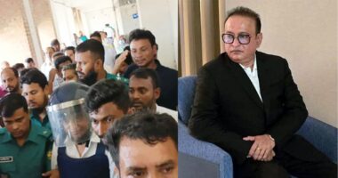 মাই টিভির চেয়ারম্যান নাসির উদ্দিন ৫ দিনের রিমান্ডে