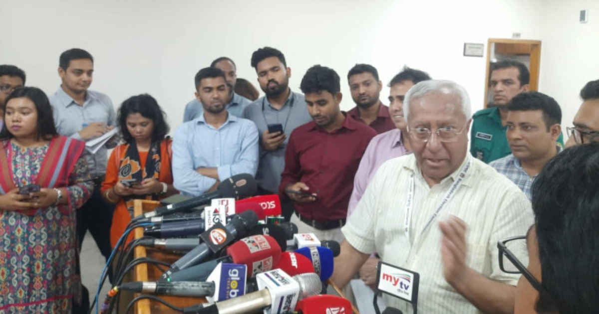 জাতীয় নির্বাচনের চূড়ান্ত রোডম্যাপ চলতি সপ্তাহেই : ইসি সচিব