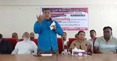 নির্বাচন নিয়ে টালবাহানা করলে বাংলার মাটিতে জায়গা হবে না : মীর সরফত