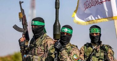 গাজার যুদ্ধবিরতি প্রস্তাবে ‘সম্মতি’ হামাস