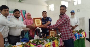 সুবর্ণচরে জাতীয় মৎস্য সপ্তাহ উদযাপন