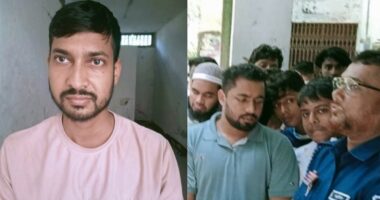 ধর্ম অবমাননার অভিযোগে মুন্সিগঞ্জের কলেজ ছাত্র আটক
