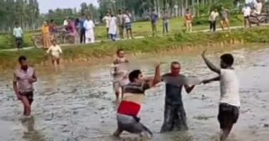 বিএনপির বহিষ্কৃত সেই নেতার বিরুদ্ধে আবারও সাঁওতালদের ওপর হামলার অভিযোগ