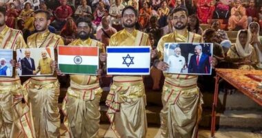 গাজা গণহত্যায় ইসরায়েলের প্রতি ভারতের প্রশ্নাতীত সমর্থন