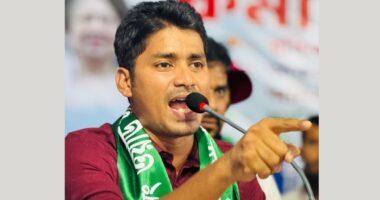 ডাকসু নির্বাচনে গুপ্ত সংগঠনের প্যানেলকে শিক্ষার্থীরা বয়কট করবে : ছাত্রদল নেতা আকরাম