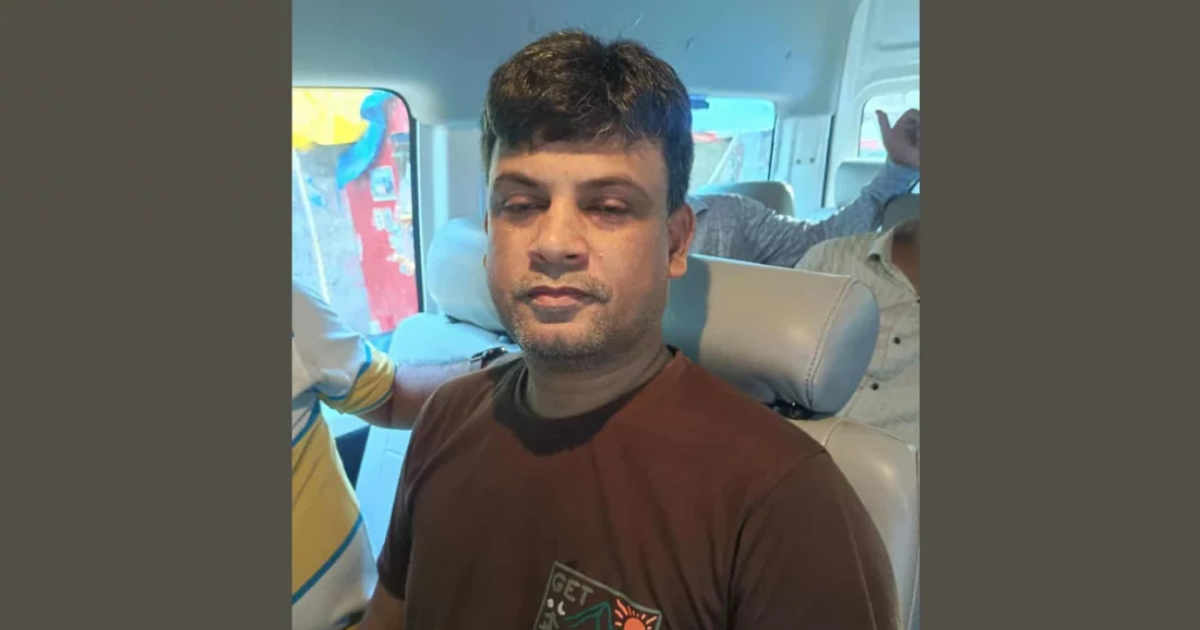 আ.লীগ নেতা এফ এম শরীফুল গ্রেপ্তার