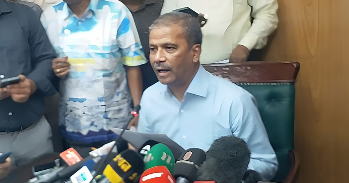 আগামী ফেব্রুয়ারিতেই নির্বাচন,পেছানোর কোনো সুযোগ নেই, : আইন উপদেষ্টা