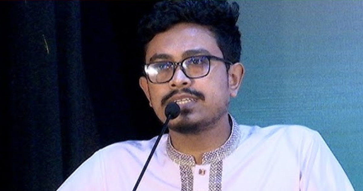 ডাকসুকে ব্যবহার করে বড় নেতা হয়েছেন, শিক্ষার্থীদের উন্নয়ন হয়নি : সাদিক কায়েম