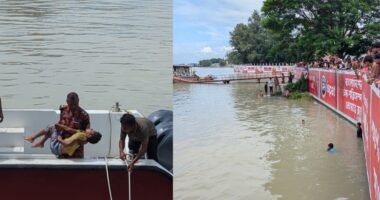 ধলেশ্বরী নদীতে ডুবে শিশুর মৃত্যু