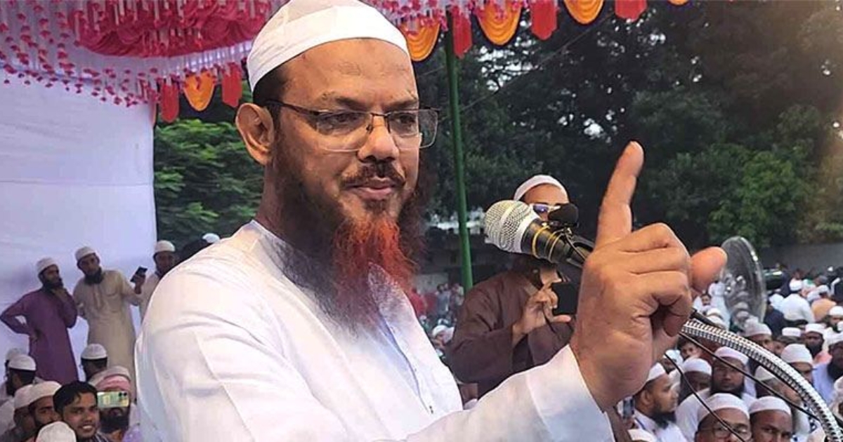 বিচার ছাড়া নির্বাচন হতে দেওয়া হবে না.পিআর পদ্ধতি ছাড়া লুটপাট-চাঁদাবাজি বন্ধ সম্ভব নয় : ইসলামী আন্দোলন