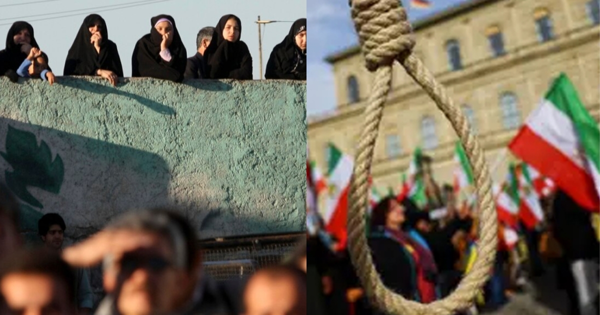 ইরানে হত্যার দায়ে স্বামীর মৃত্যুদণ্ড জনসম্মুখে, স্ত্রীর দণ্ড হবে কারাগারে