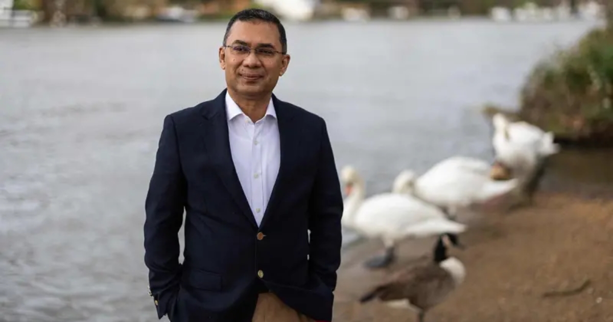 ক্ষমতায় এলে পাঁচ বছরে ২৫ কোটি গাছ লাগাবে বিএনপি,থাকবে খাল খনন কর্মসূচিও : তারেক রহমান